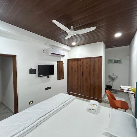 Hotel M Hyatt Hyderabad Exterior foto