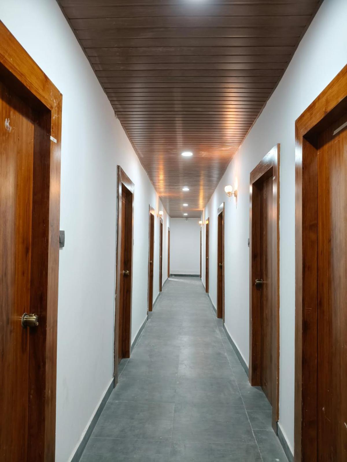 Hotel M Hyatt Hyderabad Exterior foto